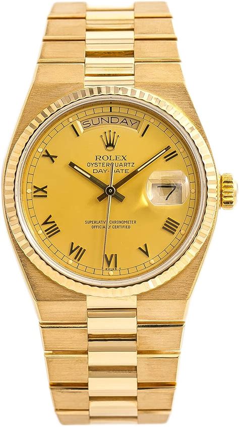 orologio oro rolex uomo|orologi rolex sito ufficiale.